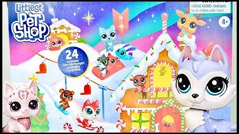 LPS Advent Calendar 2020 All Doors!