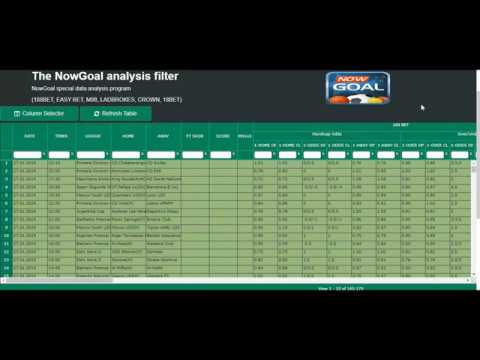 nowgoal-historical-odds-|-how-to-do-odds-analysis.