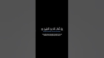 سورة المائدة: الآية [٢٧-٢٩]#القرآن_الكريم #الفرقان #سورة_المائدة #يوسف_الصقير #قرآن #تلاوة #آيات