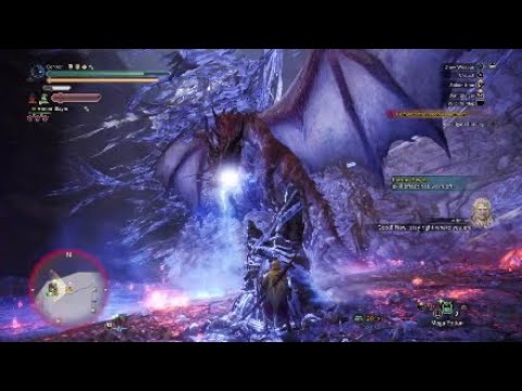 Video: Monster Hunter World: Iceborne Fügt Morgen Stygian Zinogre, Safi'jiiva Auf Dem PC Hinzu