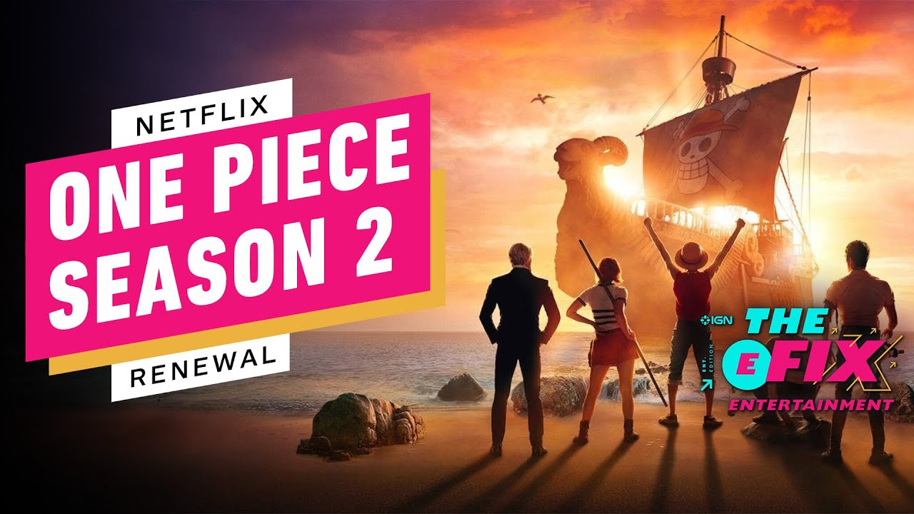 Netflix One Piece season 2 news and release date speculation