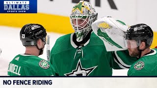 Can The Stars Lose Every Game 1 And Still Win The Cup? | Ultimate Dallas Sports Show