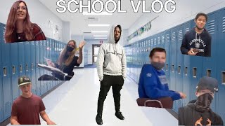 SCHOOL VLOG 1