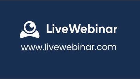 How To Use Room Interface and Features | LiveWebinar