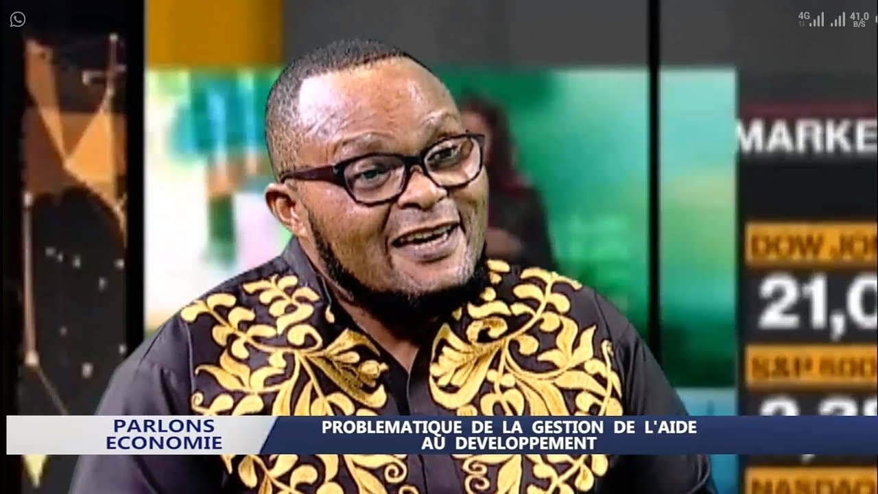 PARLONS ECONOMIE | PROBLÉMATIQUE DE LA GESTION DE L'AIDE AU DÉVELOPPEMENT