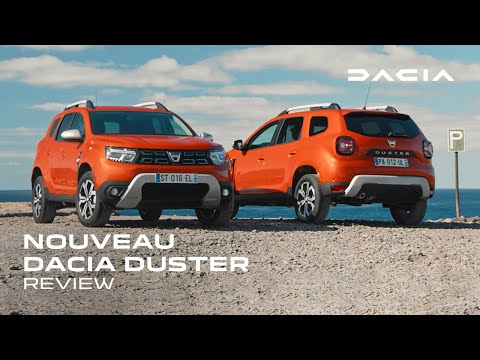 Review 2021 Dacia Duster: il nuovo SUV con cambio automatico | Italiano