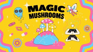 Magic Mushrooms: A Mental Health Cure