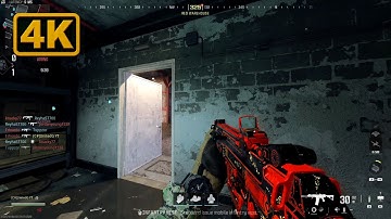 Call of Duty Modern Warfare 3 Multiplayer Gameplay [4K]