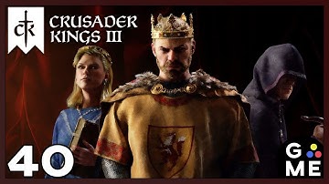Crusader Kings 3 - "Let