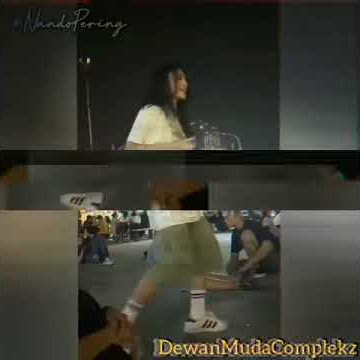#StoryWA joget Cewek Joget Santuiiy