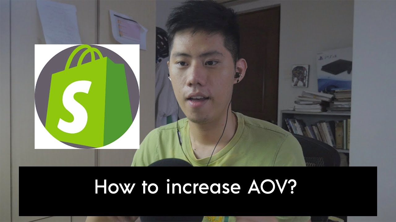 How to increase your AOV (average order value)? - YouTube