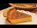 HOW TO MAKE A  SOUTHERN CLASSIC CHESS PIE