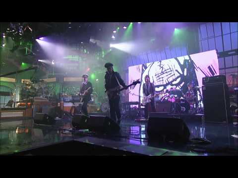 Gorillaz - O Green World - Live at Ed Sullivan The...