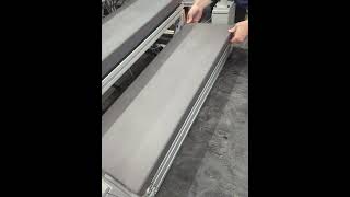 bertec instrumented stairs- force plates are loose on the frame after completing install