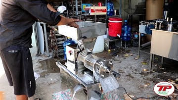 MÁY ÉP NƯỚC CỐT DỪA CAO CẤP GIÁ TỪ NHÀ SẢN XUẤT