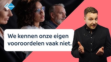 Hoe herken je onbewuste vooroordelen bij jezelf? | NPO Kennis