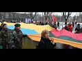 Lithuania Independence Day anniversary, Ukraine support. Report