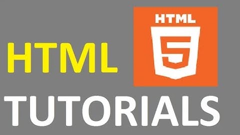 html tutorial for beginners #2 | to show background color and text color