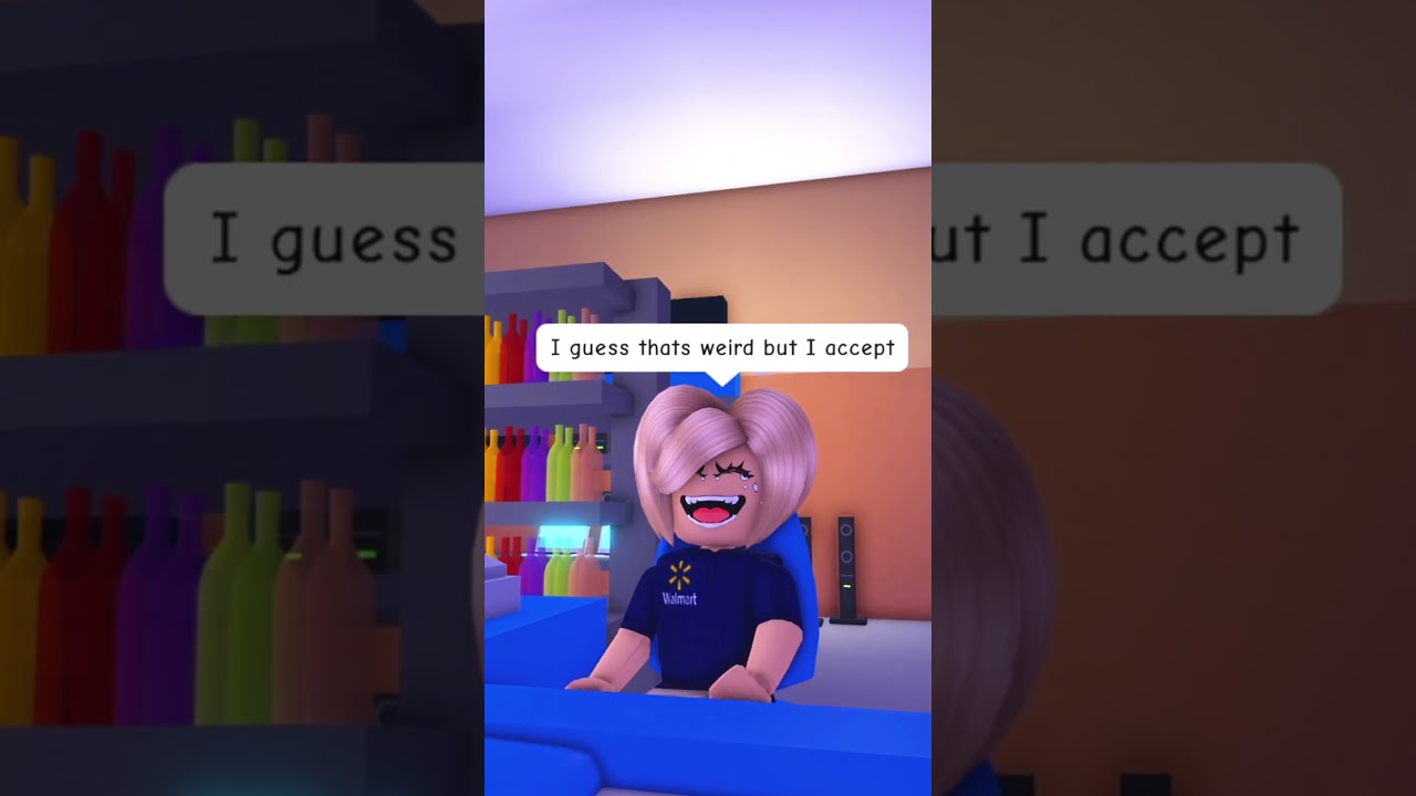 She OUTSMARTS Karen By DOING THIS Adoptme Roblox Robloxshorts