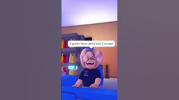 She OUTSMARTS Karen by DOING THIS…😂💀 #adoptme #roblox #robloxshorts