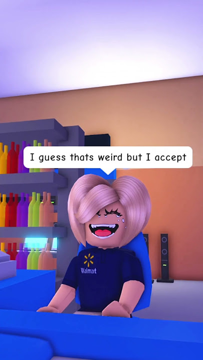 She OUTSMARTS Karen by DOING THIS…😂💀 #adoptme #roblox #robloxshorts