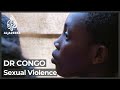 DR Congo conflict: Women increasingly targeted by sexual violence