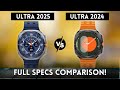 Samsung Galaxy Watch Ultra 2025 Vs Ultra 2024 Samsung Galaxy Watch Ultra 2025 Vs Ultra 2024