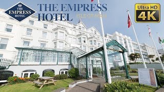 DIY Travel Reviews  Empress Hotel