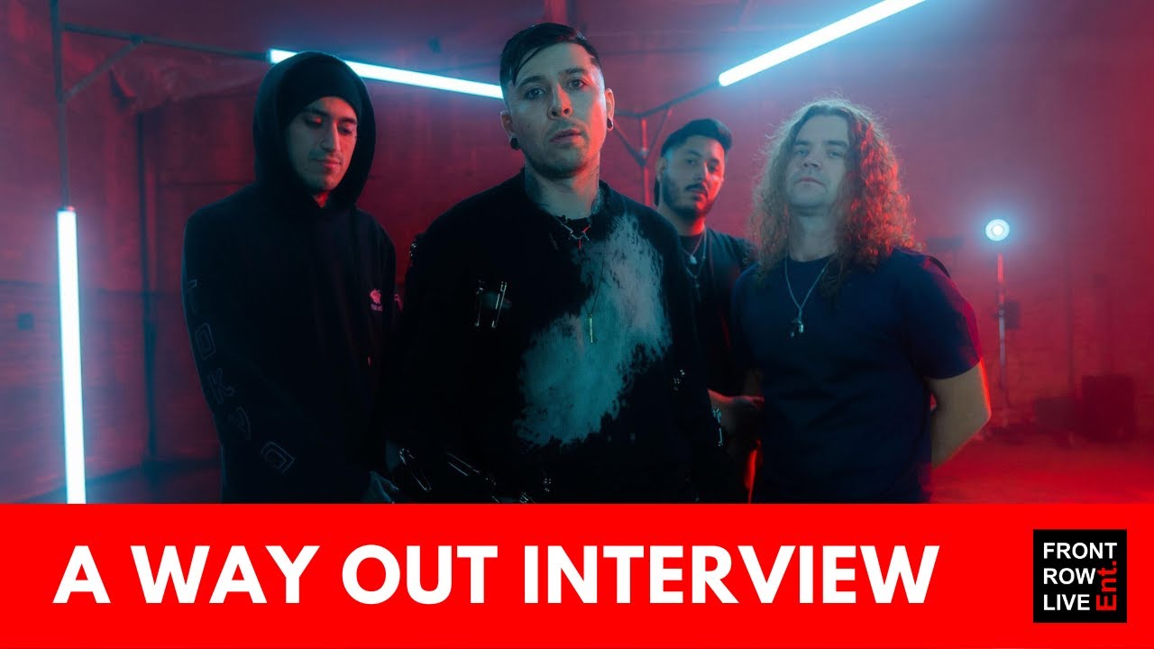 A Way Out Interview Creative Process for Debut Single