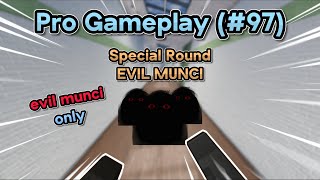 Evil Munci Only  ROBLOX Evade Pro Gameplay (#97)