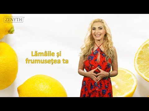 Video: Lămâi Pentru Sănătate și Frumusețe