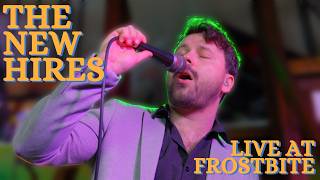 Datos The New Hires Live at Frostbite Noticias