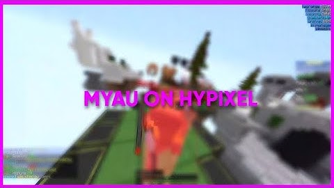 Myau Client Still Bypass Hypixel (MVP+ Account) in 2025 | Killaura , Unpatched KeepY , ...