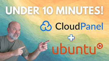 Install CloudPanel on Ubuntu VPS in Under 10 Minutes!