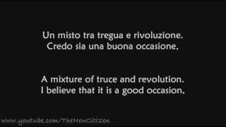 Video Perdono (English version) Tiziano Ferro