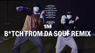 Mulatto - B*tch From Da Souf (Remix) Ft. Saweetie \& Trina \/ RENAN X Takumi Choreography