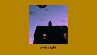 joji - yeah right