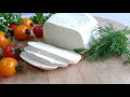 Самый вкусный сыр за 5 минут! Добавьте этот простой ингредиент в кипящее молоко!