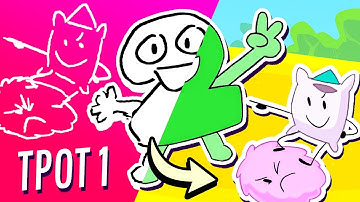 Storyboard of TPOT 1: "You Know Those Buttons Don