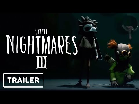 Little Nightmares 3 (видео)