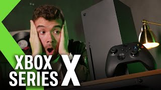 XBOX SERIES X: PRIMERAS IMPRESIONES - 