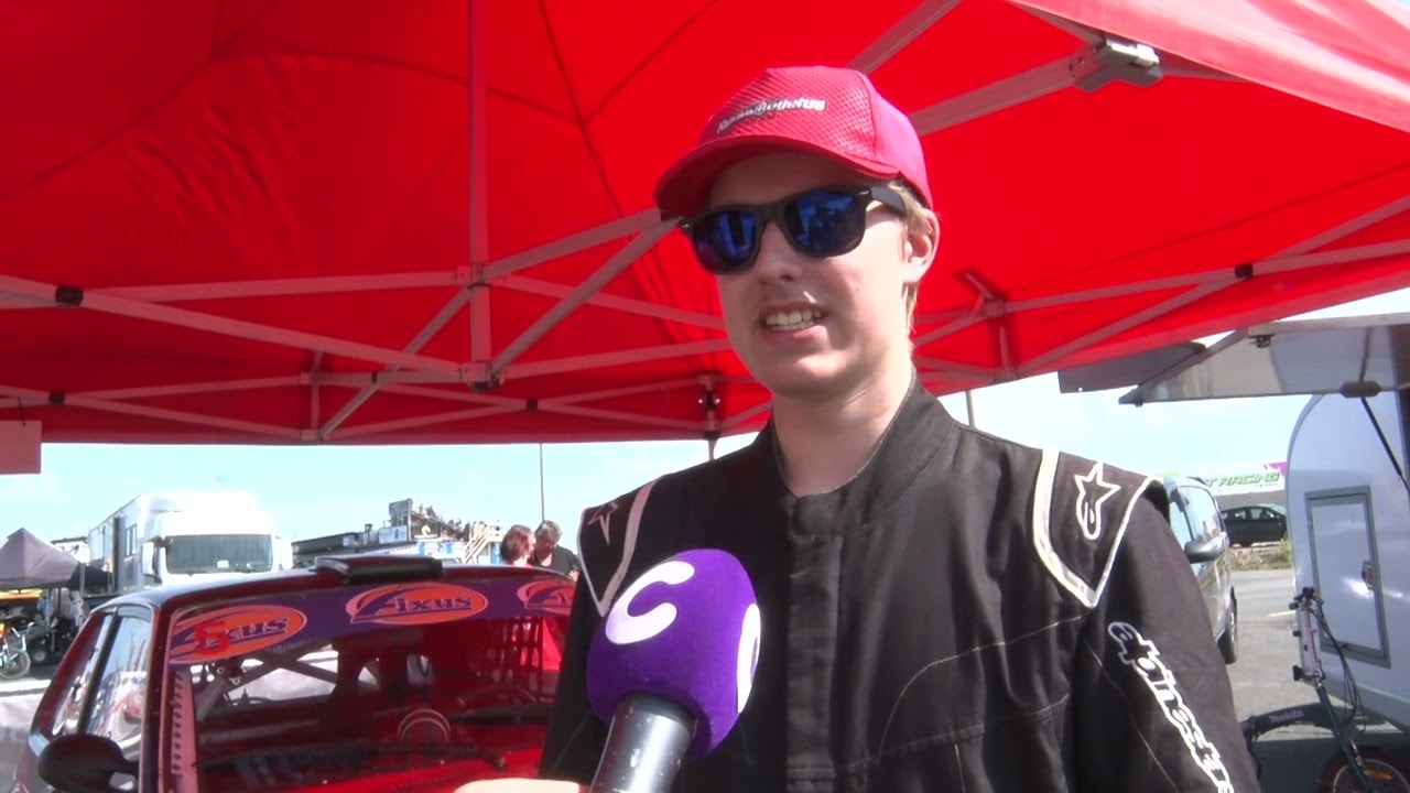 Rallicross SM 2023 - Oulu