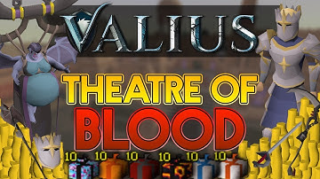 The MOST UNIQUE OSRS Custom Server + NEW Theatre of Blood?! Valius RSPS