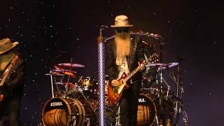 &quot;Beer Drinkers &amp; Hell Raisers &amp; Just Got Paid&quot; ZZ Top@Wind Creek Bethlehem, PA 10/26/19
