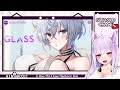 스팀 유리세계 GLASS 아이리스 게임플레이 PINK SNOWBALL Blue Cloud 스팀 유리세계 GLASS 아이리스 게임플레이 PINK SNOWBALL Blue Cloud