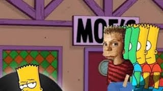 Worst Bart Bash 3D main - You vs Homer