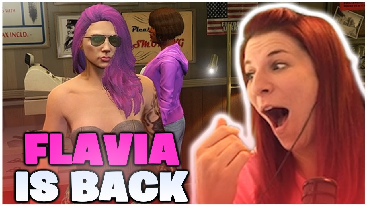 FLAVIA IS BACK! Best of Tinkerleo #52 Twitch Highlights