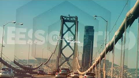 Inspired Parallax Slideshow | After Effects template