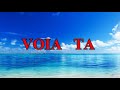 Voia Ta – ( versuri )