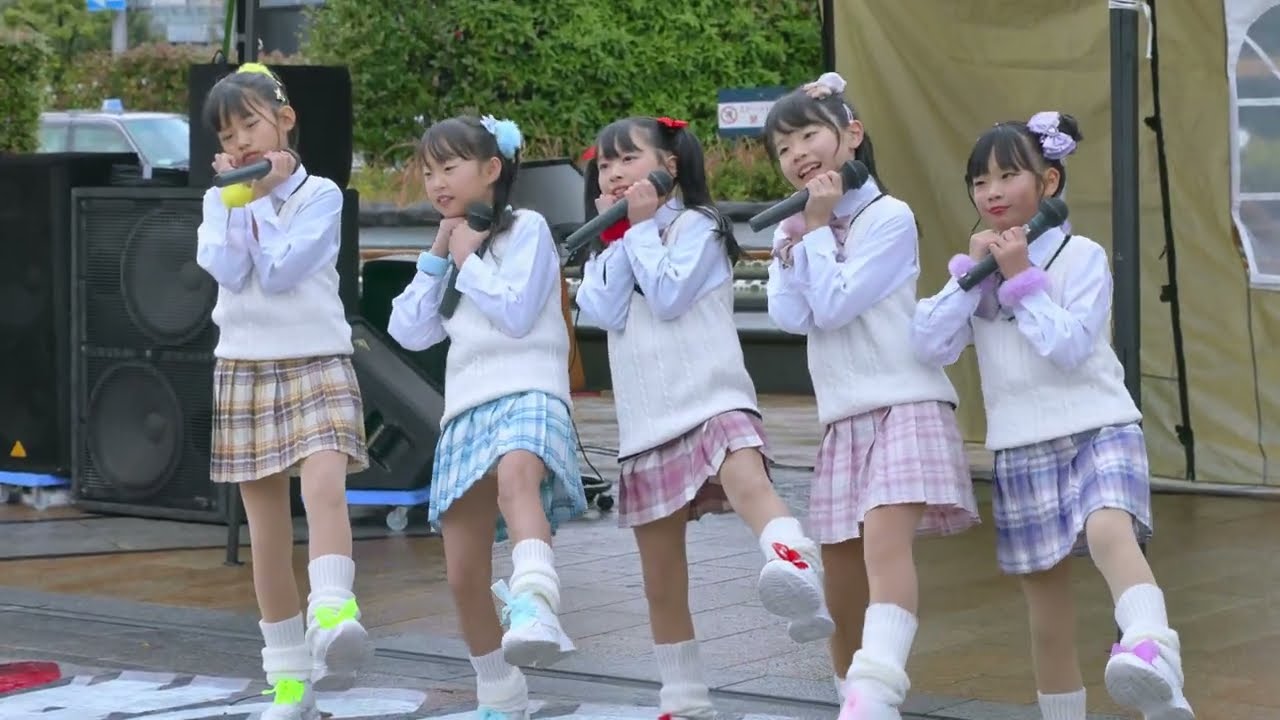 Luciole(リュシオル)『わたしの一番かわいいところ』20251214@岐阜駅前信長ゆめ広場